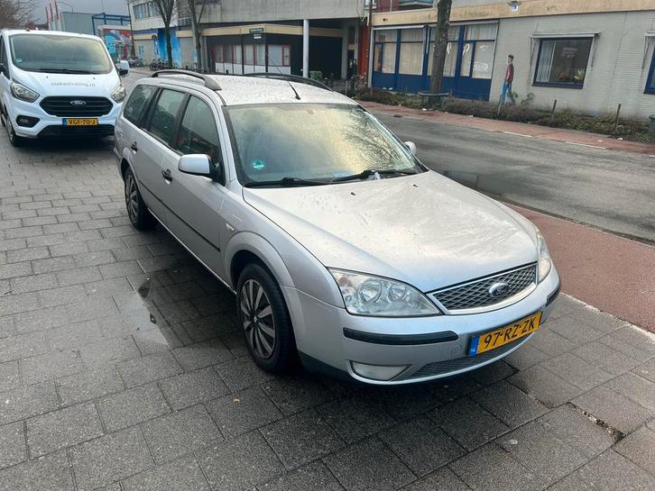 Ford Mondeo 1.8 16V 92KW Wagon 2005 Grijs, Auto-onderdelen, Overige Auto-onderdelen, Ford, Ophalen