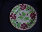 2e Boerenbont 014 schaal Petrus Regout zeldzaam, Antiek en Kunst, Ophalen of Verzenden