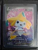 Jirachi v  astral radiance . Nm, Hobby en Vrije tijd, Verzamelkaartspellen | Pokémon, Ophalen of Verzenden, Nieuw, Losse kaart