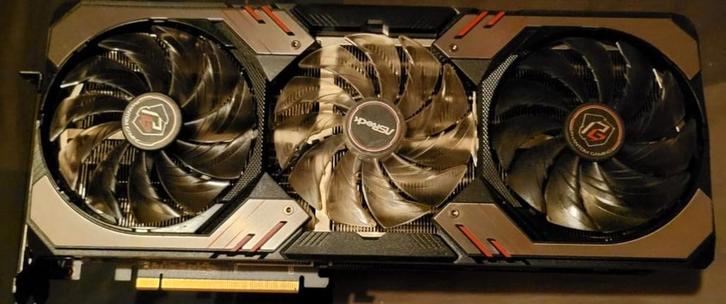 Rx 6900xt unused, Computers en Software, Videokaarten, Nieuw, AMD, PCI-Express 3.0, GDDR6, HDMI, DisplayPort, Ophalen of Verzenden