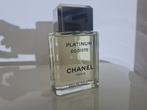 100 ml chanel platinum egoiste eau de toilette chanel edt, Ophalen of Verzenden, Nieuw