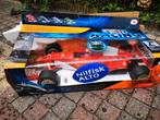 Radiografisch bestuurbare F1 Ferrari raceauto, Hobby en Vrije tijd, Modelbouw | Radiografisch | Auto's, Elektro, Gebruikt, Ophalen of Verzenden