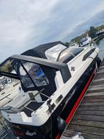 Bayliner 2655  ciera widebody, Binnenboordmotor, Benzine, Polyester, Zo goed als nieuw