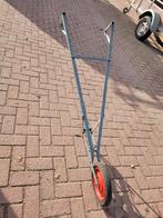 schoffelmachine, Ophalen, Gebruikt, Schoffel