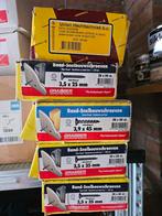 Schroeven voor schroefmachine - Diverse maten, Doe-het-zelf en Verbouw, IJzerwaren en Bevestigingsmiddelen, Ophalen of Verzenden