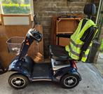 Scootmobiel "Shoprider" DE LUXE  goed onderhouden weinig km', Ophalen, Zo goed als nieuw, Shoprider