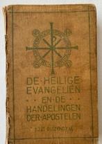 De Heilige Evangeliën en de Handelingen der Apostelen 1913, Ophalen of Verzenden