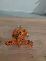 Glazen kreeft 21cm nieuw, Ophalen of Verzenden