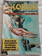 Korak zoon van Tarzan 2085 Gevangene in Leepa, Ophalen of Verzenden, Gelezen