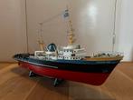ZWART ZEE - RC MODEL, Ophalen, Zo goed als nieuw