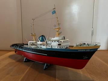 ZWART ZEE - RC MODEL beschikbaar voor biedingen