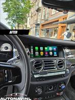 Rolls Royce Apple CarPlay/Android Auto Inbouwen, Ophalen, Heel Europa, Update