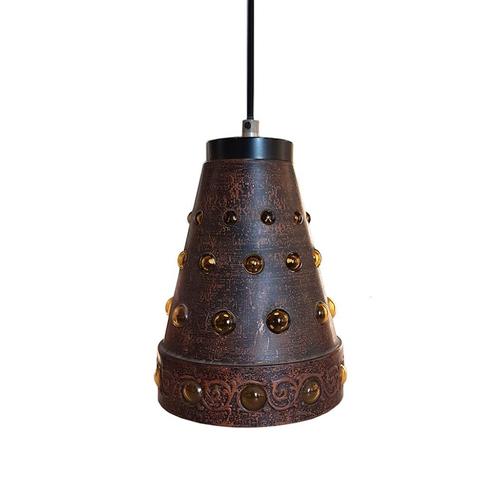 Design hanglamp Nanny Still, RAAK, Huis en Inrichting, Lampen | Hanglampen, Gebruikt, Minder dan 50 cm, Glas, Ophalen of Verzenden