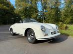 Porsche 356 APAL Speedster ( replica ), 40 pk, Cabriolet, Wit, Particulier