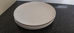 4 Jamie Oliver plastic diner borden., Overige materialen, Gebruikt, Ophalen of Verzenden, Bord(en)