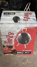 Houtskool barbecue nieuw, Ophalen of Verzenden, Nieuw