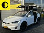 Tesla Model X P100D | Full Self Driving | Cold weatherpack |, Auto's, Tesla, Automaat, Model X, Gebruikt, Wit