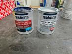 Buitenlak Sikkens Nieuw, Ophalen, Nieuw, Grijs
