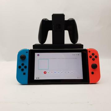 Nintendo Switch Neon Compleet || Nu Voor Maar € 199.99 beschikbaar voor biedingen