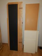 kledingkast, Huis en Inrichting, Kasten | Kledingkasten, Ophalen, Gebruikt, 100 tot 150 cm, 200 cm of meer