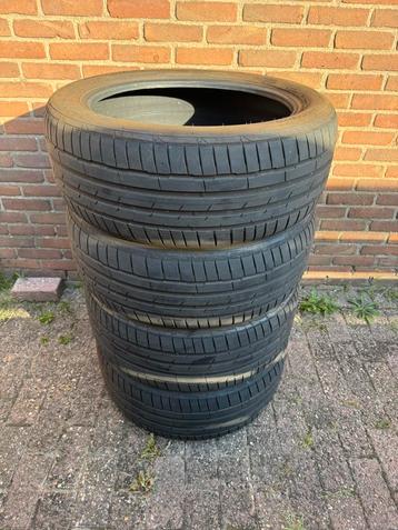 Hankook Breedset 255 45 20 101T 235 50 20 100T Zomerbanden beschikbaar voor biedingen