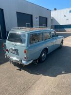 Volvo amazone 1965 compleet gerestaureerd, Auto's, Achterwielaandrijving, Zwart, Overige kleuren, 1981 cc