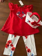 BALLOON CHIC set met tasje 116 nieuw met kaartjes, Balloon chic, Meisje, Nieuw, Ophalen of Verzenden