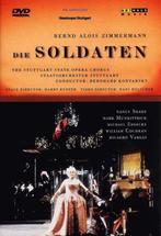 Die soldaten - Opera - Bernd Alois Zimmerman, Alle leeftijden, Ophalen of Verzenden, Zo goed als nieuw, Muziek en Concerten