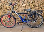 Zgan 24" Batavus Snake jongensfiets 3 versn. (nagekeken), Fietsen en Brommers, Fietsen | Jongens, Ophalen, 24 inch, Batavus, Zo goed als nieuw