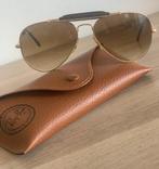 Rayban Craft Aviator Gradiënt, Zonnebril, Bruin, Ophalen of Verzenden, Zo goed als nieuw