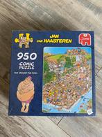 Jan van Haasteren - Fun around the pool - Nieuw, Ophalen of Verzenden, Minder dan 500 stukjes, Nieuw, Legpuzzel