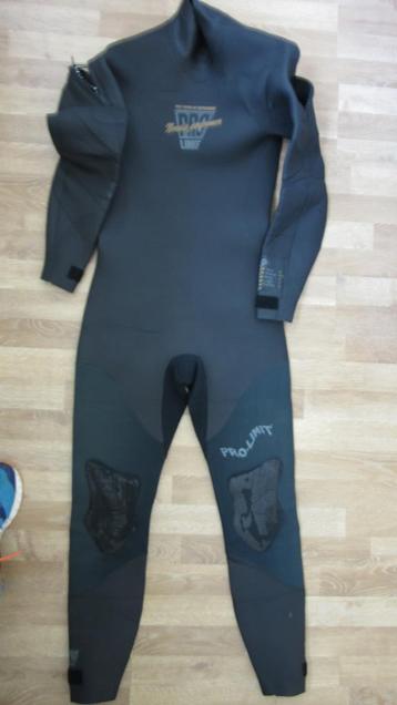 surfpak steamer pro limit winter windsurf kite wing beschikbaar voor biedingen