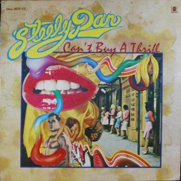 Steely Dan – Can't Buy A Thrill (ABC Records – ABCX 758,USA) beschikbaar voor biedingen