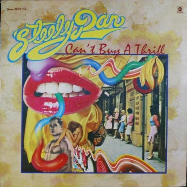 Steely Dan – Can't Buy A Thrill (ABC Records – ABCX 758,USA), Cd's en Dvd's, Vinyl | Rock, Zo goed als nieuw, Poprock, 12 inch