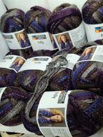 Schachenmayr Frilly Garen - 10 Bollen, Hobby en Vrije tijd, Breien en Haken, Ophalen of Verzenden, Nieuw, Breien of Haken, Wol of Garen