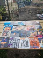 60 singles  van alles wat, Ophalen of Verzenden, Gebruikt, Overige genres