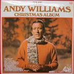 Andy Williams – The Andy Williams Christmas Album, Ophalen of Verzenden, 1960 tot 1980, Gebruikt, Overige formaten