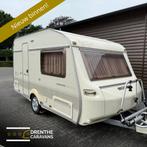 Avento Avance Esclusivo 395 TLH | mover+luifel+fietsendrager, Caravans en Kamperen, Standaardzit, Bedrijf, 750 - 1000 kg, Schokbreker
