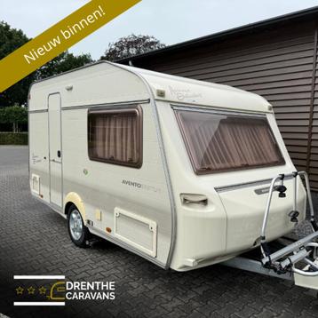 Avento Avance Esclusivo 395 TLH | mover+luifel+fietsendrager beschikbaar voor biedingen