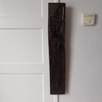 Antieke Speculaas plank 85 x 14,5 cm, Antiek en Kunst, Ophalen of Verzenden