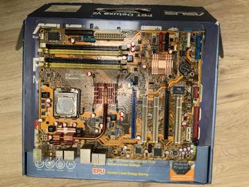 Asus P5k beschikbaar voor biedingen
