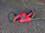 Elektrische heggenschaar HS 510, Tuin en Terras, Heggenscharen, Ophalen, Gebruikt, Elektrisch, Gamma