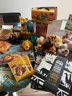 Lion King Verzameling, Verzamelen, Disney, Ophalen of Verzenden, Leeuwenkoning of Jungle Boek, Gebruikt, Knuffel