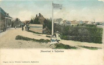 (304-097-009) Spijkenisse Nieuwstraat beschikbaar voor biedingen