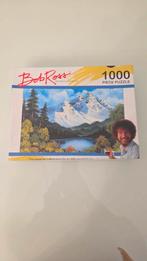 Bob Ross Puzzel - 1000 stukjes, Ophalen of Verzenden, Zo goed als nieuw