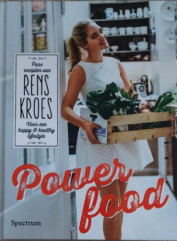 Powerfood Rens Kroes