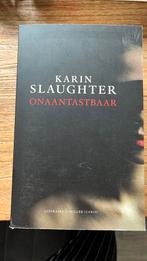 Karin Slaughter - Onaantastbaar, Ophalen, Zo goed als nieuw, Nederland, Karin Slaughter