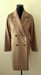 NIEUW! Weekend Max Mara dames mantel wol camel 34, Kleding | Dames, Jassen | Winter, Bruin, Verzenden, Nieuw, Maat 34 (XS) of kleiner