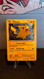 Pikachu XY89 - HOLO - Black Star Promo, Ophalen of Verzenden, Zo goed als nieuw