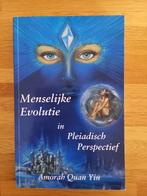 Menselijke Evolutie in Pleiadisch Perspectief-Amorah QuanYin, Boeken, Ophalen of Verzenden, Gelezen, Achtergrond en Informatie